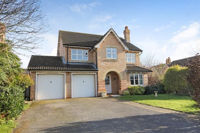 Oaktree Drive, Northallerton 5 bed detached house for sale