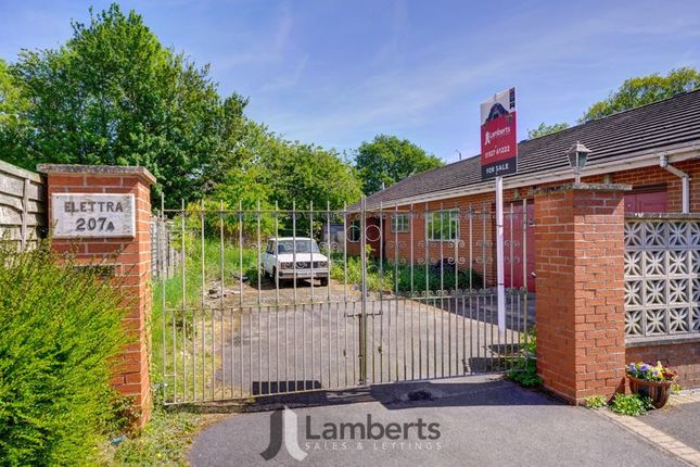 Birchfield Road, Headless Cross... 2 bed bungalow for sale