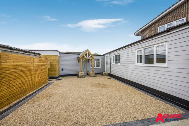 3 bedroom bungalow for sale