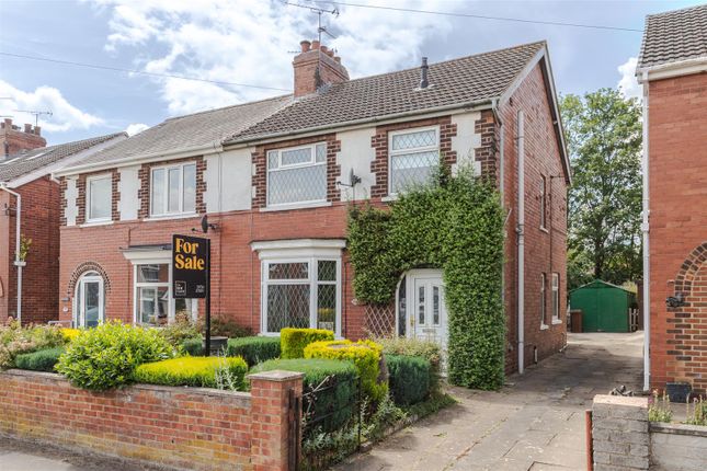 Buckingham Avenue, Scunthorpe 3 bed semi