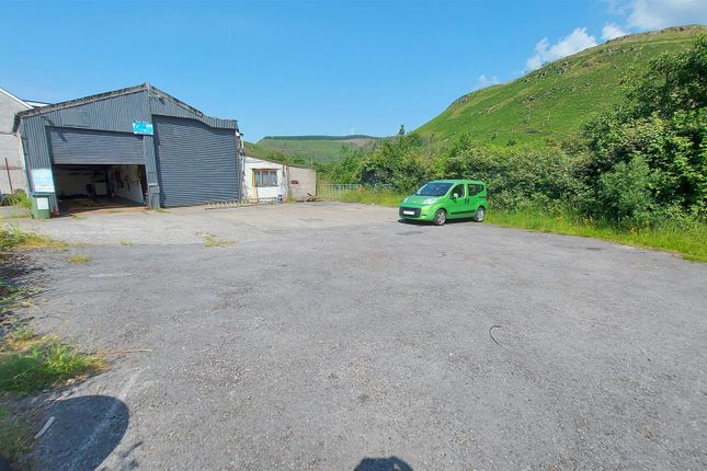Margam Street, Cymmer, Port Talbot Land for sale