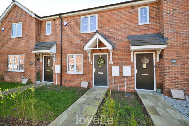 Baatsfjord Close, New Waltham DN36 2 bed terraced house for sale