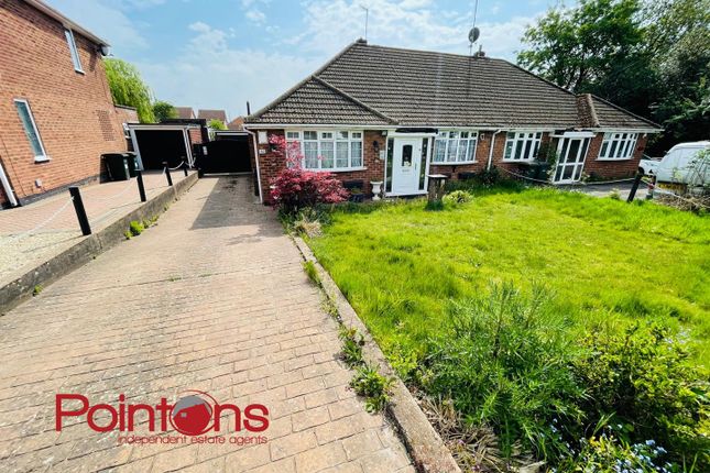 2 bedroom semi-detached bungalow for sale