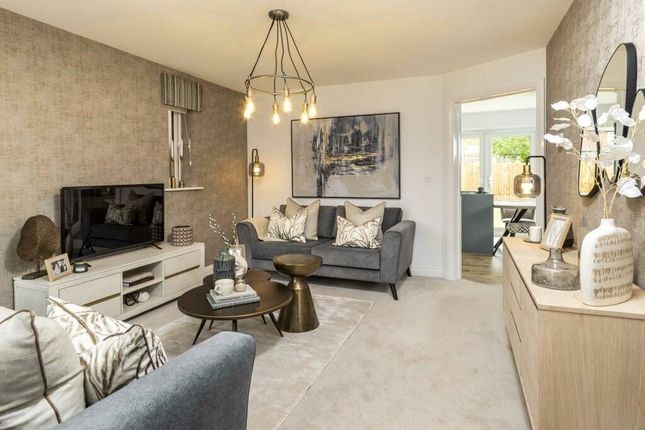 Lever Park Avenue, Horwich, Bolton... 4 bed detached house for sale