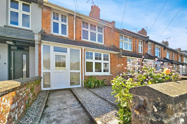Victoria Road, Bude, Cornwall, EX23 3 bed terraced house for sale