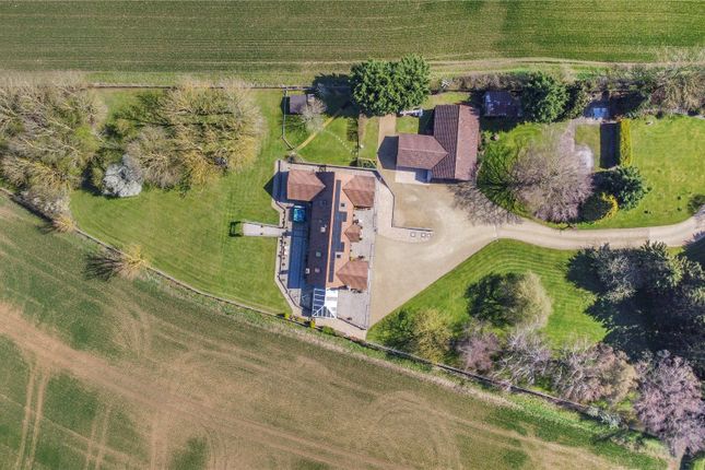 Greenacres, Dembleby, Sleaford... 6 bed detached house for sale