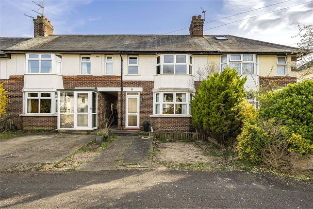 Lytton Road, Florence Park, OX4 3 bed terraced house for sale