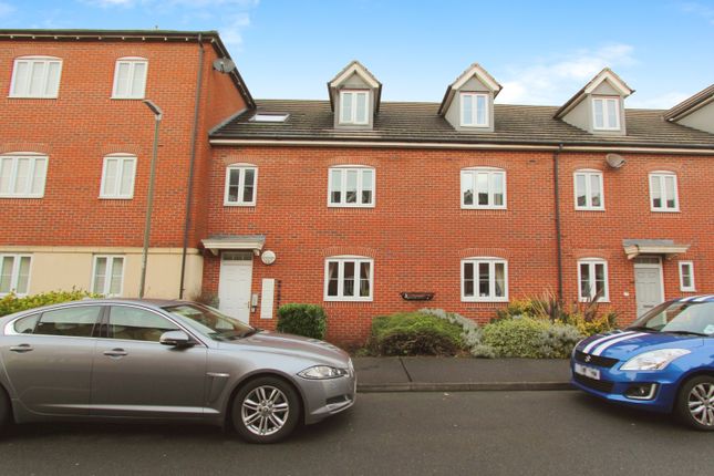 Bramley Road, Long Eaton, Long Eaton... 2 bed flat for sale