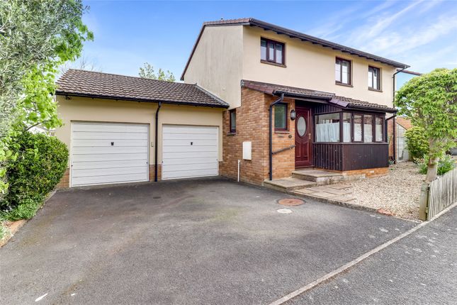 Lagoon View, West Yelland... 4 bed detached house for sale