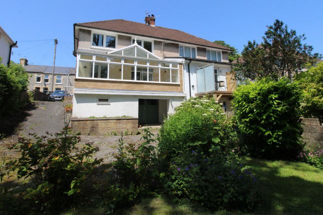 West Road, Bridgend, Bridgend County.... 3 bed semi