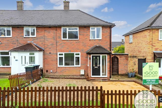 3 bed end terrace house