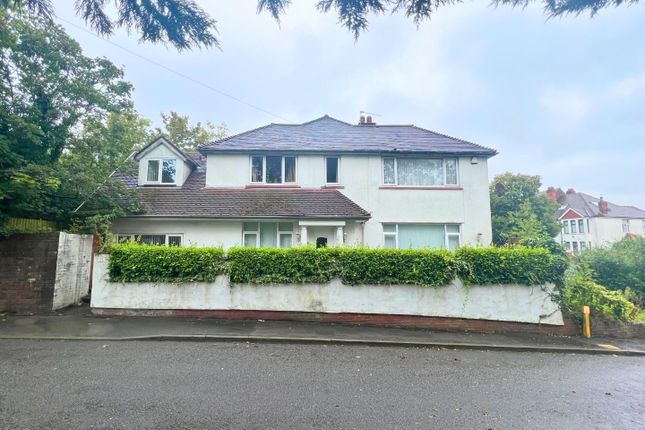The Retreat, Penylan, Cardiff 6 bed detached house for sale