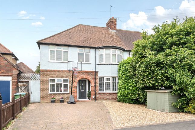4 bedroom semi-detached house for sale
