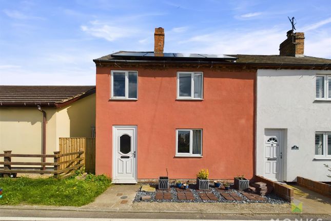 Canal View, Wern 2 bed cottage for sale