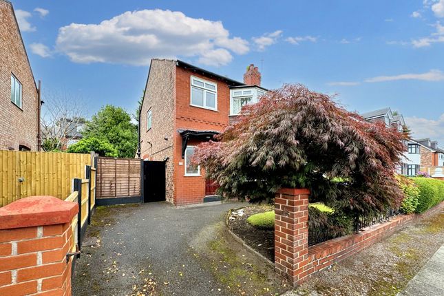 Bishops Road, Prestwich, M25 3 bed semi