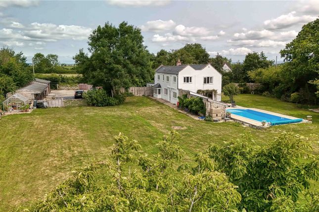 Hare Lane, Broadway, Ilminster... 4 bed detached house for sale