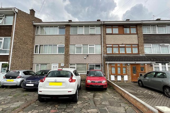 4 bedroom terraced house for sale