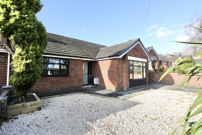 Chapel Hill, Longridge, PR3 2 bed bungalow for sale