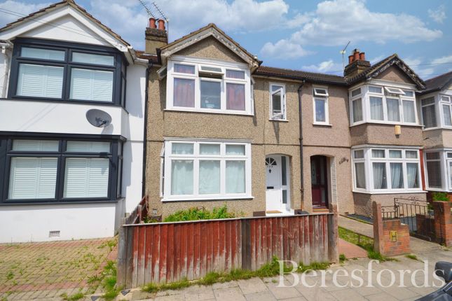 Marlborough Road, Romford, RM7 3 bed terraced house for sale