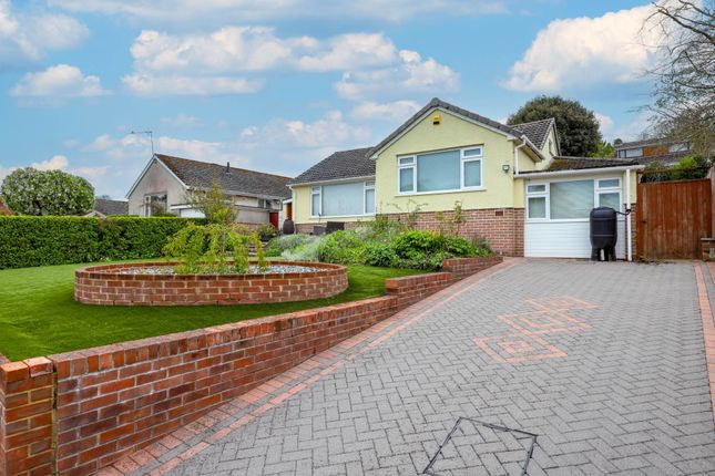 Priory Gardens, Spetisbury 4 bed bungalow for sale