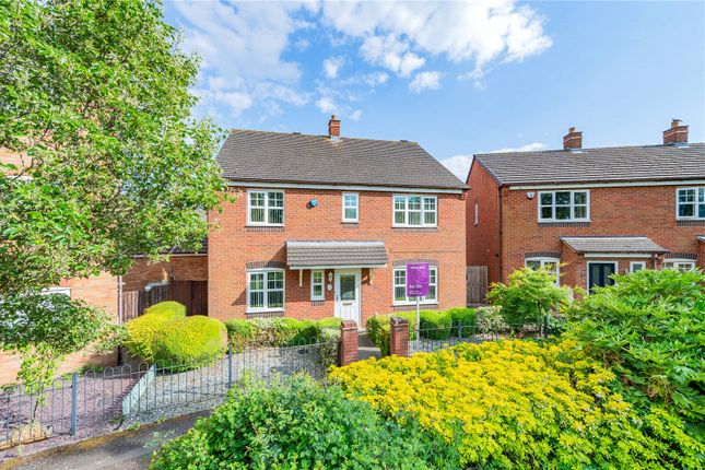 Marlborough Road, Hadley, Telford... 4 bed detached house for sale
