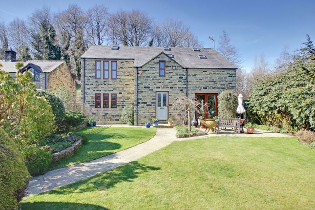 James House, Blackwood Hall Lane... 4 bed detached house for sale