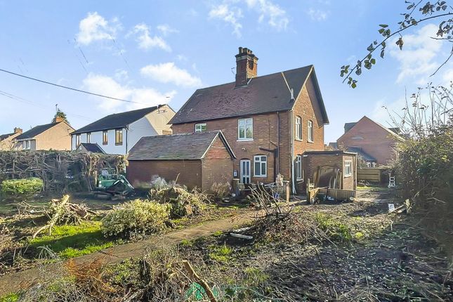 2 bedroom semi-detached house for sale