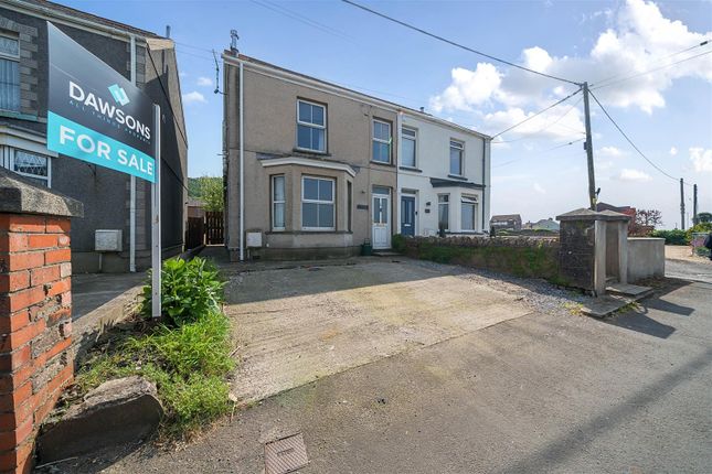 West End, Penclawdd, Swansea 2 bed semi
