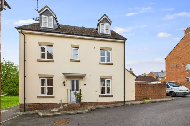 Home Orchard, Ebley, Stroud... 4 bed end of terrace house for sale