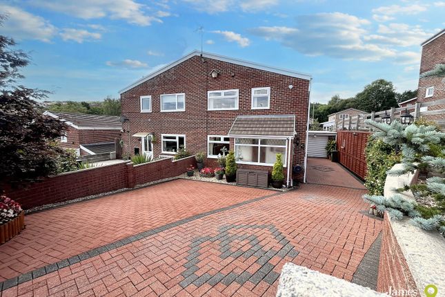 2 bedroom semi-detached house for sale