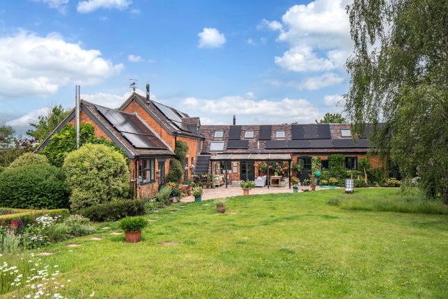Copyholt Lane, Lower Bentley... 7 bed barn conversion for sale