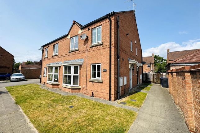 Oak Way, Selby 1 bed terraced house for sale