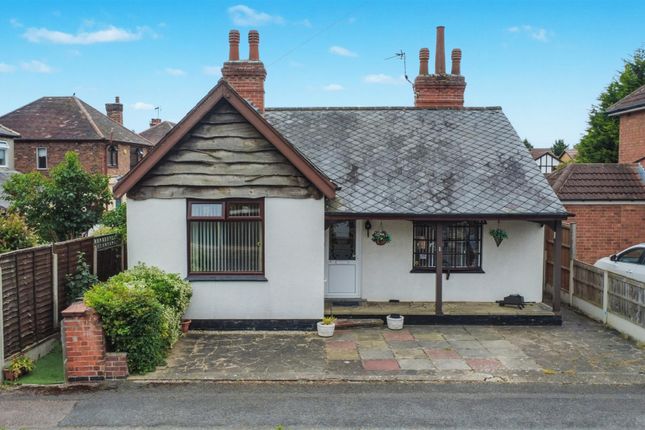 Warwick Road, Long Eaton 2 bed detached bungalow for sale