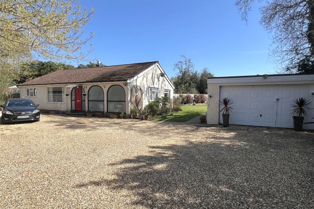 St. Marks Road, Pennington... 3 bed bungalow for sale
