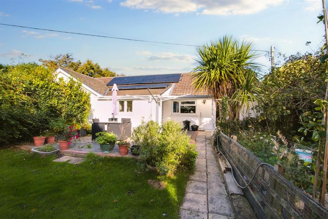 Blaenannerch, Cardigan 3 bed detached bungalow for sale