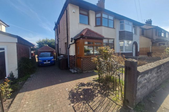 3 bed semi-detached house
