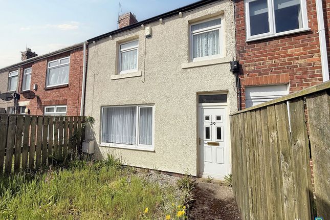 Poplar Street, Ashington... 2 bed terraced house for sale