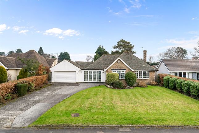3 bedroom detached bungalow for sale