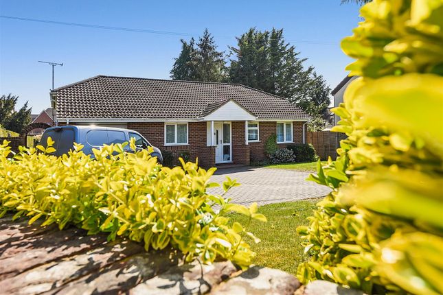 Walwoth Road, Picket Piece, Andover 2 bed detached bungalow for sale