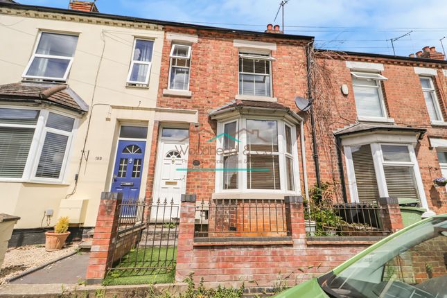 Knox Road, Wellingborough NN8 1QB 3 bed terraced house for sale