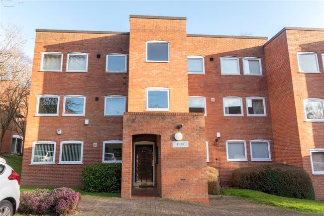 Jacoby Place, Priory Road, Edgbaston... 2 bed apartment for sale