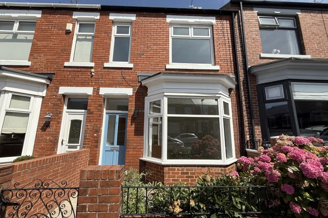 Farnham Terrace, High Barnes... 3 bed terraced house for sale