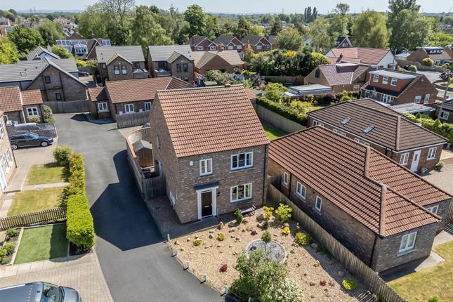 Dales Court, Off Stockton Lane, YO31 1AB 4 bed detached house for sale