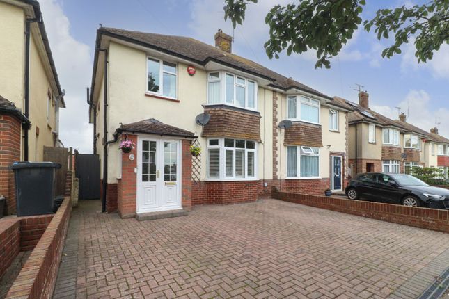 4 bedroom semi-detached house for sale