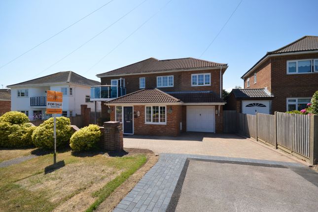 Wear Bay Road, Folkestone CT19 5 bed detached house for sale
