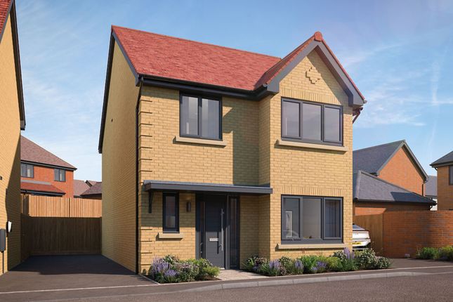 The Scrivener at Navigators Walk... 4 bed detached house for sale