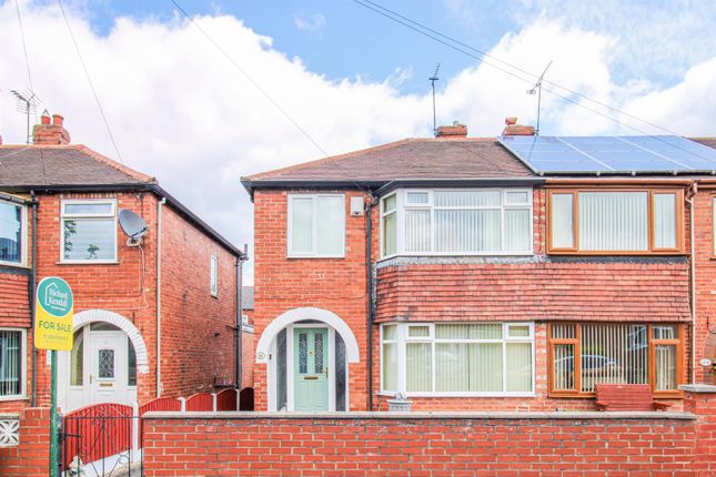 Harewood Avenue, Normanton WF6 3 bed semi