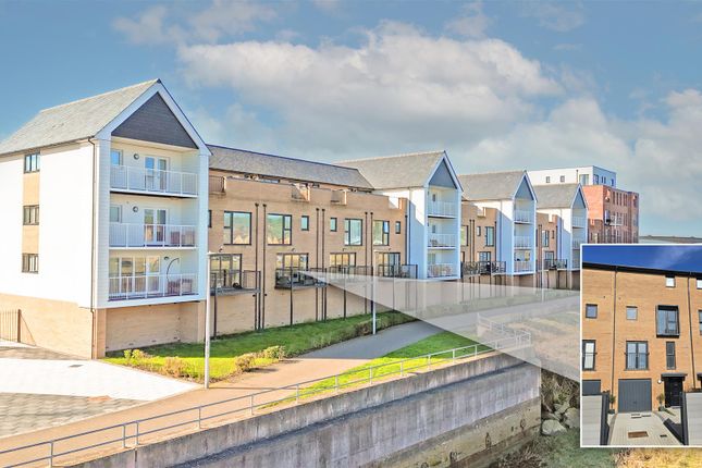 Taw Wharf, Barnstaple EX31 4 bed house for sale