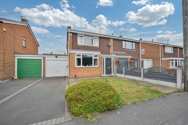 3 bedroom semi-detached house for sale