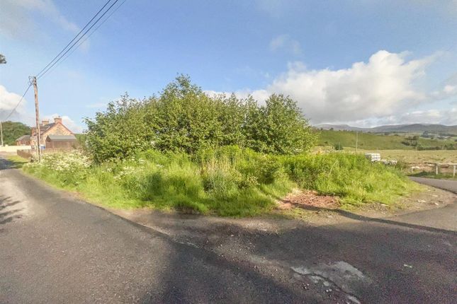 Land for sale